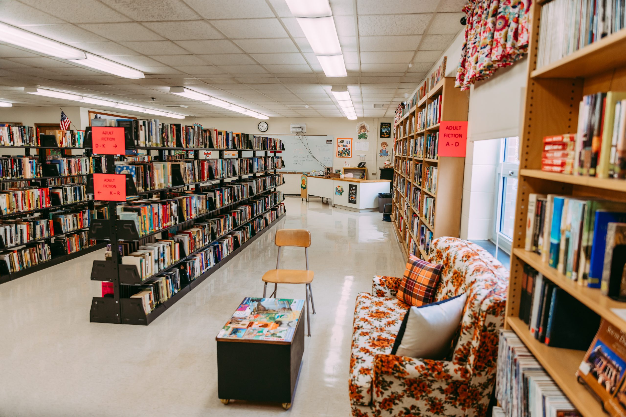 Home Sherwood Memorial Library